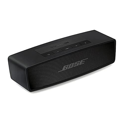 【高い素材】 Bose Soundlink Mini II Special Edition (Black)