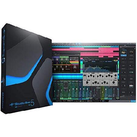 【2022A/W新作★送料無料】 PreSonus Studio 24c 2x2 USB Type-C Audio/MIDI Interface with CR3-X Creative Reference Multimedia Monitors and 1/4 Instrument Cable and Microphone Iso