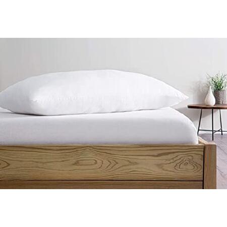 YATAS BEDDING Polyat Machine Washable Pillow, Hotel Quality Bed