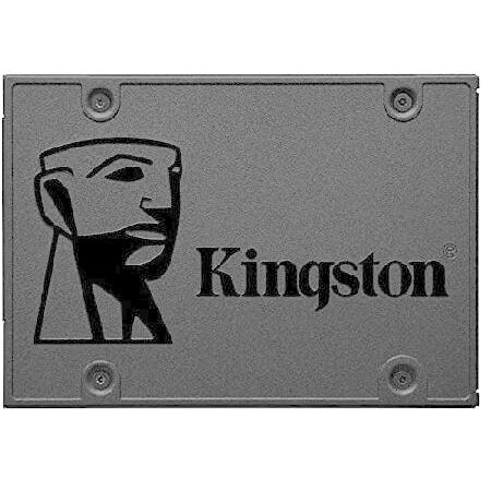 Kingston 240GB A400 SSD 2.5" SATA 3.0 Internal Drive for PC Bundle with (1) Everything But Stromboli Magnetic Screwdriver - - Yahoo!ショッピング