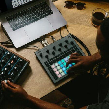 送料込み Novation CIRCUIT RHYTHM サンプラー シーケンサー www