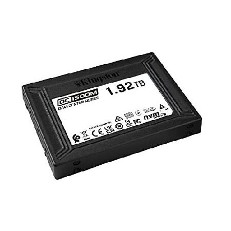 ショップガイド Kingston SEDC1500M-1920G 1920GB U.2 NVMe Solid State Drive Black