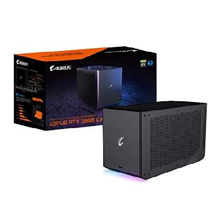 GIGABYTE AORUS RTX 3080 Gaming Box (REV2.0) eGPU, WATERFORCE All