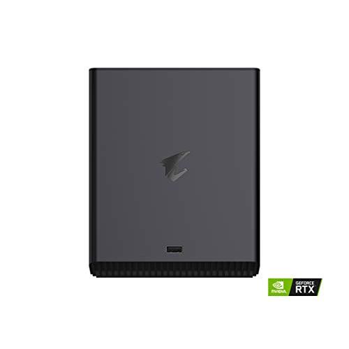 GIGABYTE AORUS RTX 3080 Gaming Box (REV2.0) eGPU, WATERFORCE All