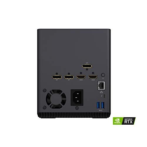 GIGABYTE AORUS RTX 3080 Gaming Box (REV2.0) eGPU, WATERFORCE All