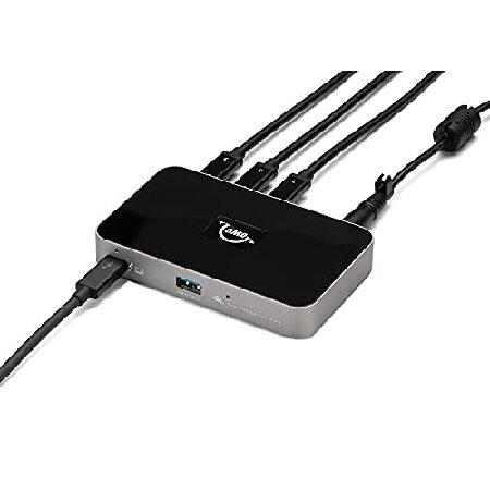 15日まで発送 OWC Thunderbolt 3 dock M1で使用 Thunderbolt OWC 0 Hub