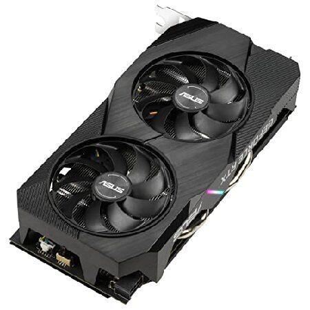 ASUS Dual GeForce RTX(TM) 2060 EVO OC Edition 12GB GDDR6 Features