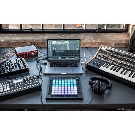 Novation Launchpad Pro MK3 ＆ Launch Control XL MkII, Ableton Live