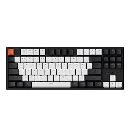 送料無料（北海道・沖縄県除く！） Keychron C1 87 キー ホット