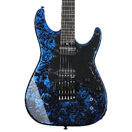 Schecter Sun Valley Super Shredder FR-S Electric Guitar - Blue