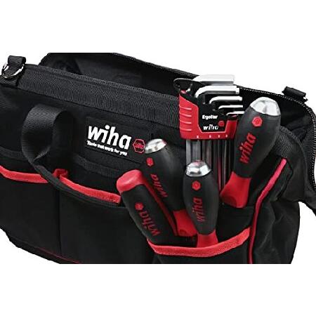 店舗クーポン Wiha 75 Piece Mechanics Tool Kit - 91500