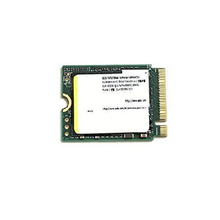 SSSTC SSD 256GB M.2 2230 30mm NVMe PCIe 4.0 Gen4 x4 CL4-3D256-Q11  ソリッドステートドライブ Surface Pro Steam Deck Dell HP Lenovo ノートパソコン Ultrab :  b0b9xsj195 :