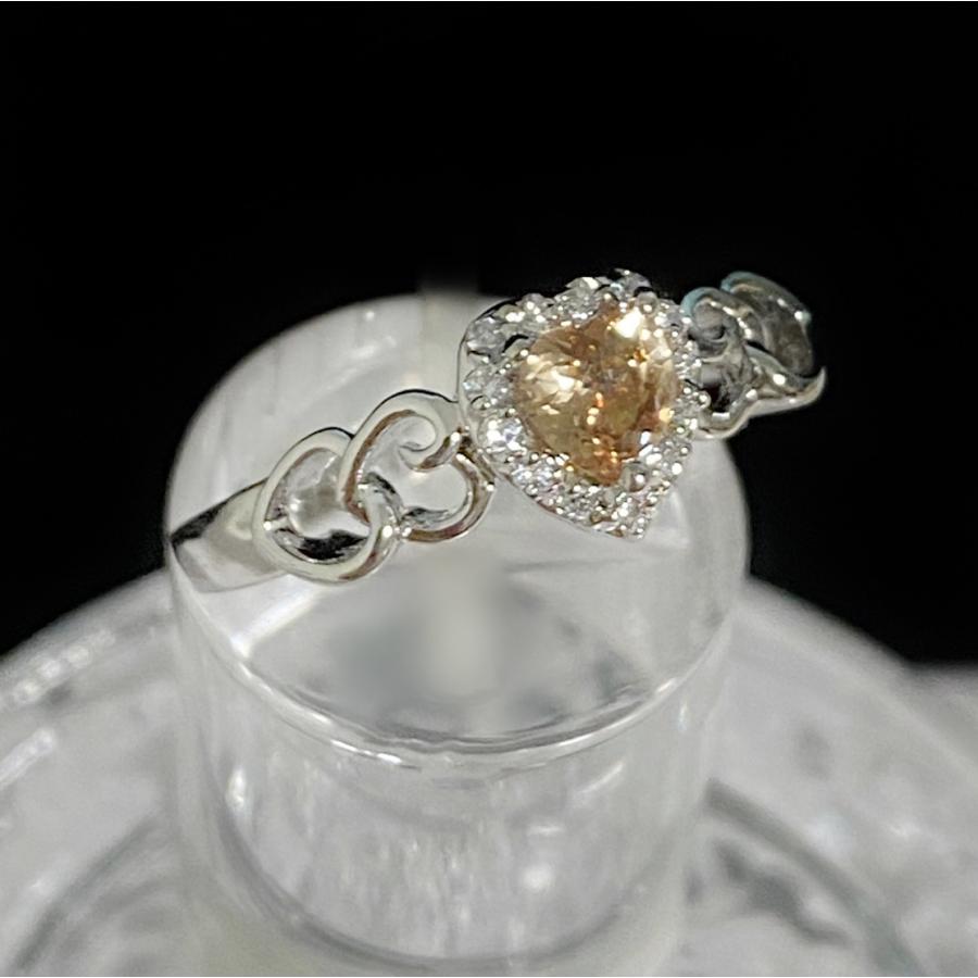 シャンカリジュエリー ピンクトパーズシルバーリング 2025年最新】シャンカリ リングの人気アイテム - メルカリ