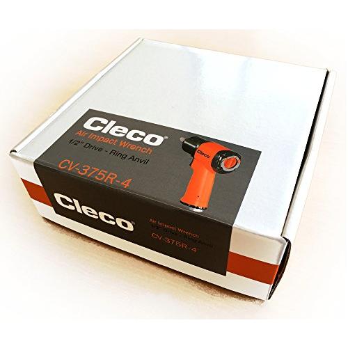 通販価格 クレコ CLECO インパクトレンチ 1/2”リングアンビル 最高トルク569Nm CV-375R-4