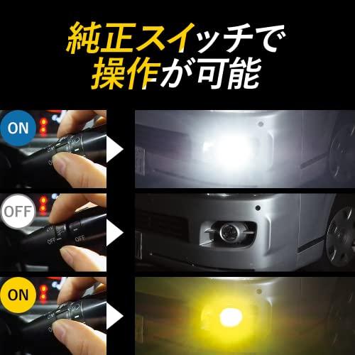 スフィアライト 日本製 車用 LEDフォグライト RIZINGα(ライジング