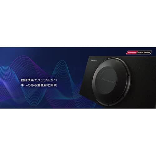 日本製日本製カロッツェリア パイオニア 30cmサブウーファー TS-WX3030