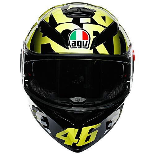 値頃AGV(エージーブイ) バイクヘルメット フルフェイス K-3 (61-62cm