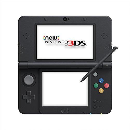 完売 New ニンテンドー3ds ブラック メーカー生産終了 期間限定特価 Zoetalentsolutions Com