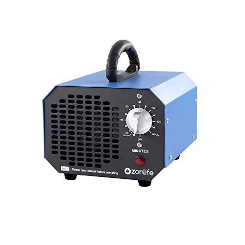 絶品 Ozonlife オゾン発生器 6000mg 空気清浄機 オゾン脱臭器 車 トイレ ペット 玄関 脱臭機 消臭 除菌 業務用 家庭用 日本の倉 空気清浄機
