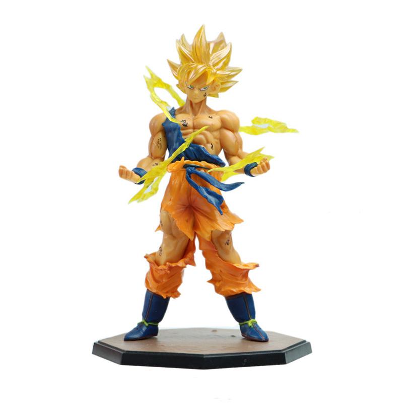 新品登場 ドラゴンボール 孫悟空 スーパーサイヤ人 16cm アニメ フィギュア 超サイヤ人 おもちゃ 子供 海外版 カカロット blaccoded.com 新品登場 ドラゴンボール 孫悟空 スーパーサイヤ人 16cm アニメ フィギュア 超サイヤ人 おもちゃ 子供 海外版 カカロット blaccoded.com