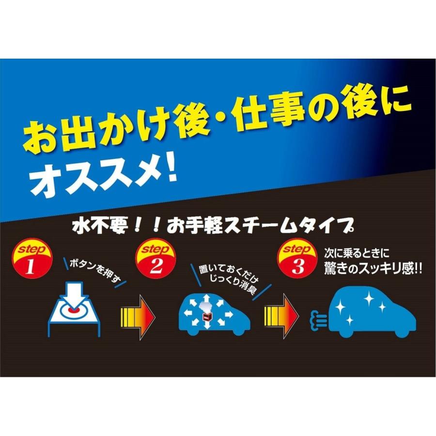 カーメイト 車用 除菌消臭剤 ドクターデオ Dr Deo プレミアム スチーム 浸透タイプ 使い切り 無香 安定化二酸化塩素 25ml D236 Non Ho 1905 Kitama サクラメディカルマーケット 通販 Yahoo ショッピング
