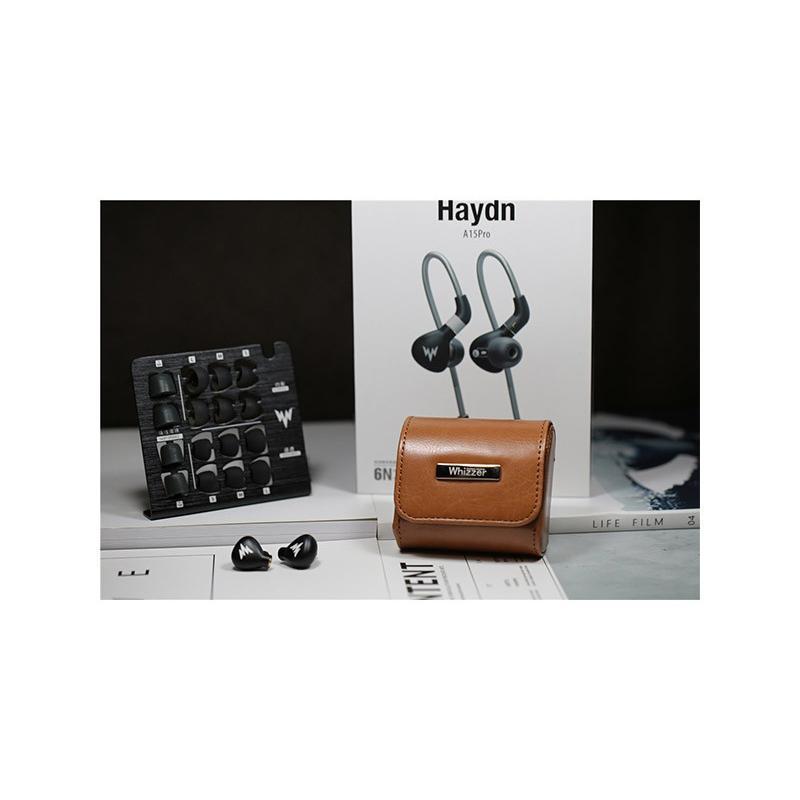 超歓迎 ウィーザー Whizzer イヤホン カナル Haydn ネコポス不可 Wz A15 Pro イヤホン カナル型 リケーブル Mmcx ハイレゾ対応 Pro A15 イヤホン