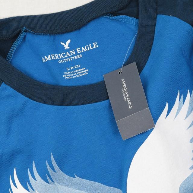 50OFF アメリカンイーグル AMERICAN EAGLE XS S size クリックポストで送料無料 半袖Tシャツ S/S T