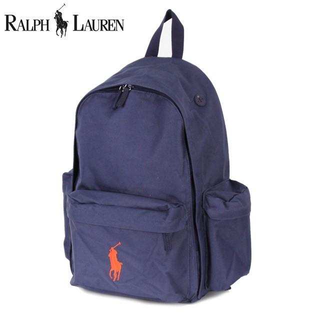 50OFF Polo Ralph Lauren /ポロ・ラルフローレン/BIG PONY School Backpack (1427167