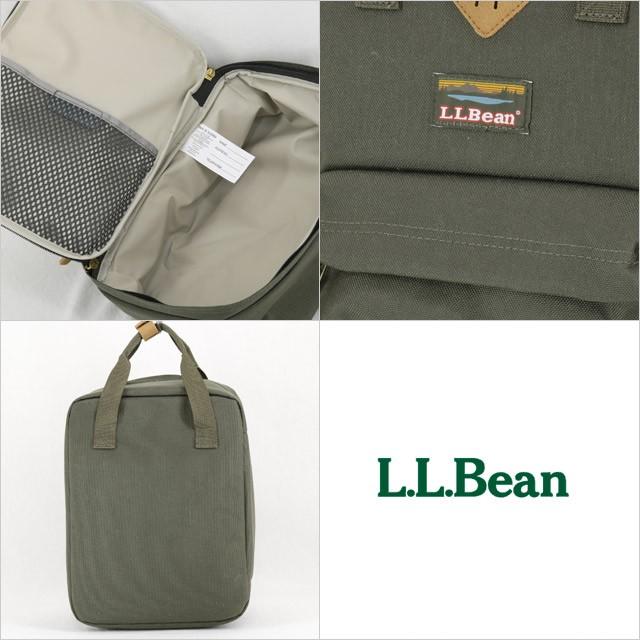 エルエルビーン ランチバッグ