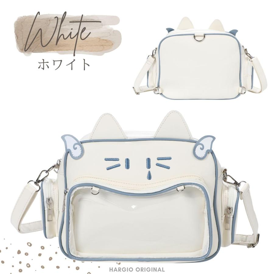 肖戦 テクニカルツイル　痛バッグ　今日限定‼️4点セット　確認用③ ハルジオ] 痛バッグ 猫 ショルダー ねこ 痛バ ショルダーバッグ