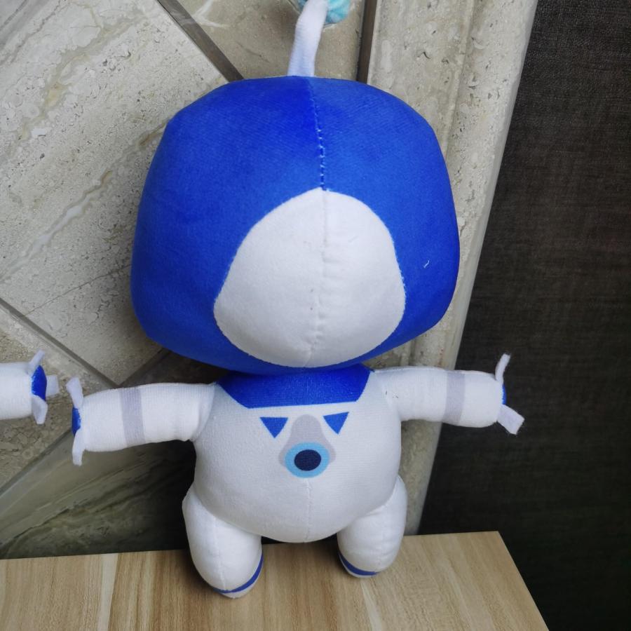 ayataro ロボット ぬいぐるみ ASTROBOT/ アストロボット ぬいぐるみ: 5体入りボックス