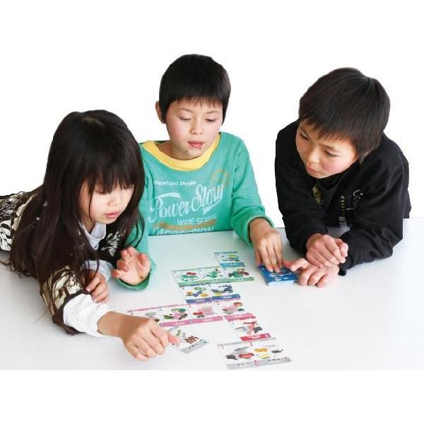 つながる知育トランプ アーテック 知育玩具 At 景品ストア 通販 Yahoo ショッピング