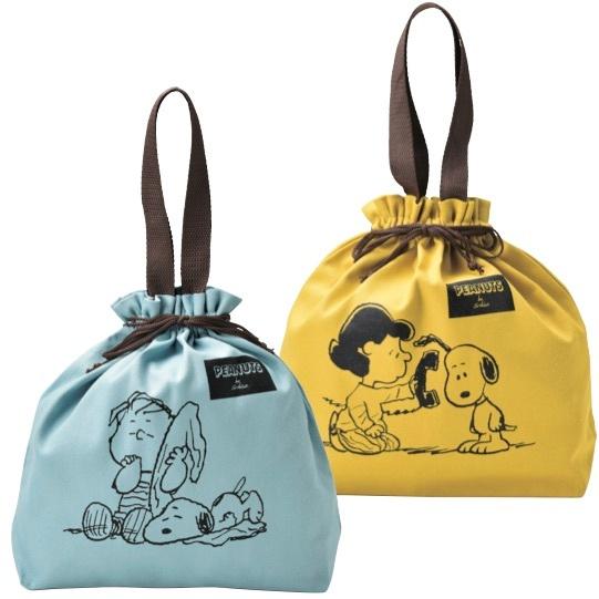 スヌーピーメイト 巾着コットントート 景品 粗品 ランチバッグ 小物入れ 小物バッグ 粗品 Snoopy 2way J 景品ストア 通販 Yahoo ショッピング