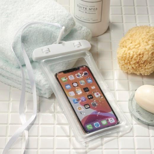 送料無料 防水スマホケース30個セット 景品 粗品 スマホ タブレット