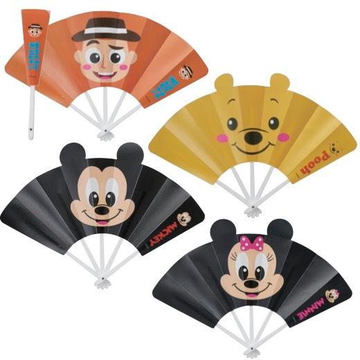 57 以上節約 ディズニーせんす 景品 粗品 防水 うちわ 祭り プチギフト ディズニー ミッキー プーさん 扇子 Aynaelda Com