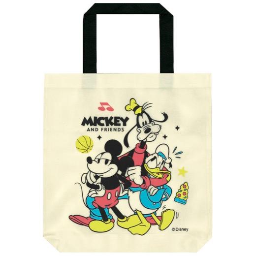 Disney（ディズニー） ディズニーフレンズ不織布トートバッグ 景品