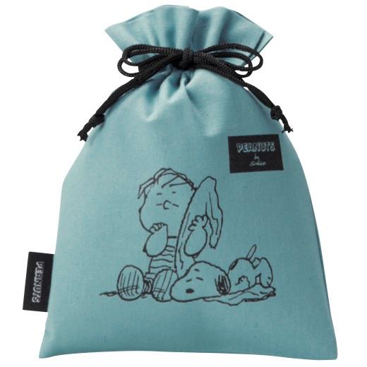 スヌーピーメイト 巾着ポーチ 景品 粗品 プチギフト ノベルティー