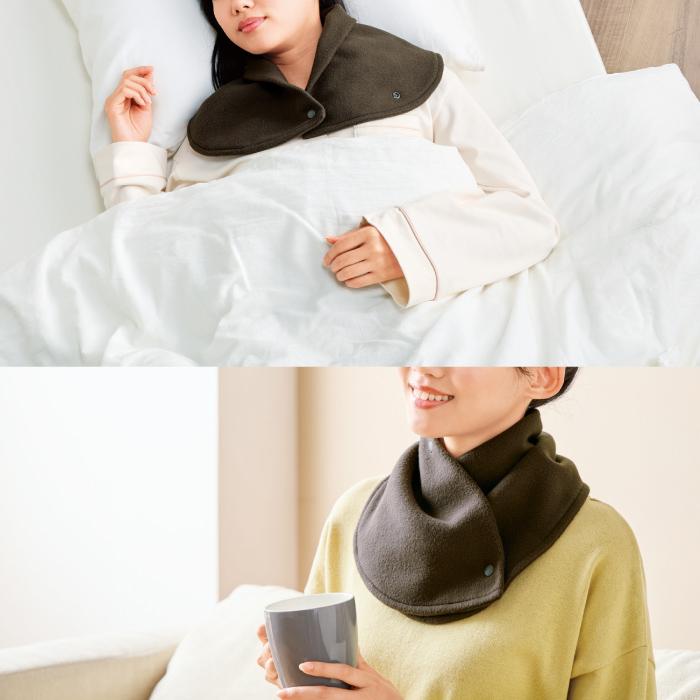 1個あたり168円送料無料 ２スタイル ネックウォーマー100個セット  ネック ウォーマー マフラー 防寒 2WAY 景品 粗品 ギフト プチギフト 記念品の画像