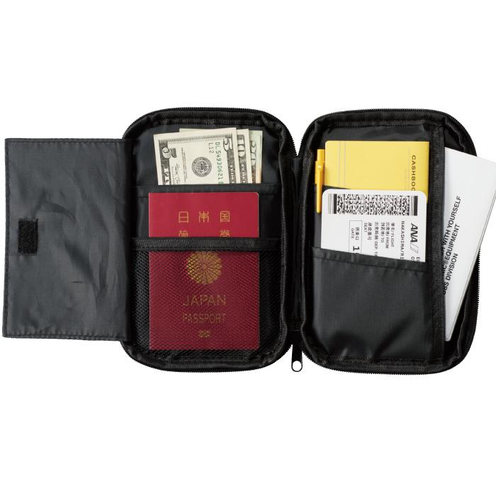 スマホが置けるまとめるポーチ 粗品 プチギフト 仕分けポーチ スマホ