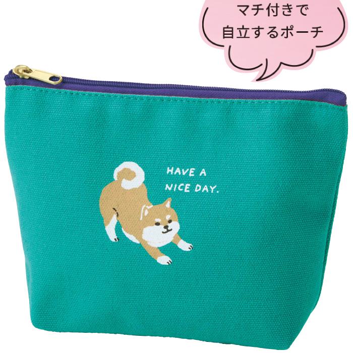 ドッグ デイ ポーチ セット販売 アニマル 犬 粗品 景品 プチギフト