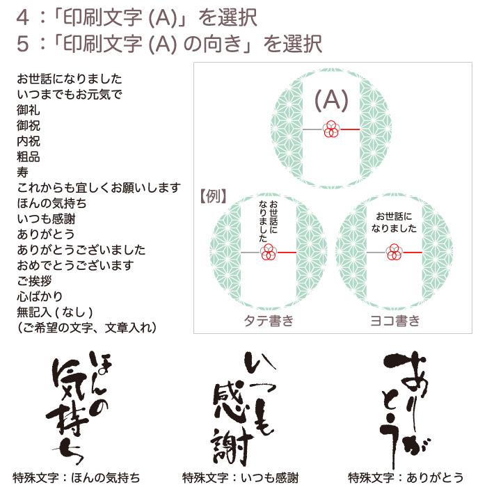 全国送料無料 名入れシール のしシール直径40mm×12枚 熨斗シール 粗品