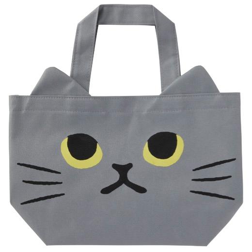 1個あたり258円送料無料 猫日和 ちょこっとお出かけトート120個セット