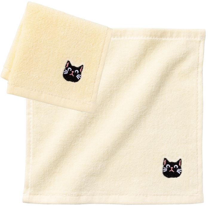 1個あたり105円送料無料 猫日和 刺繍タオル240個セット タオル 1個あたり105円送料無料 猫日和 刺繍タオル240個セット タオル