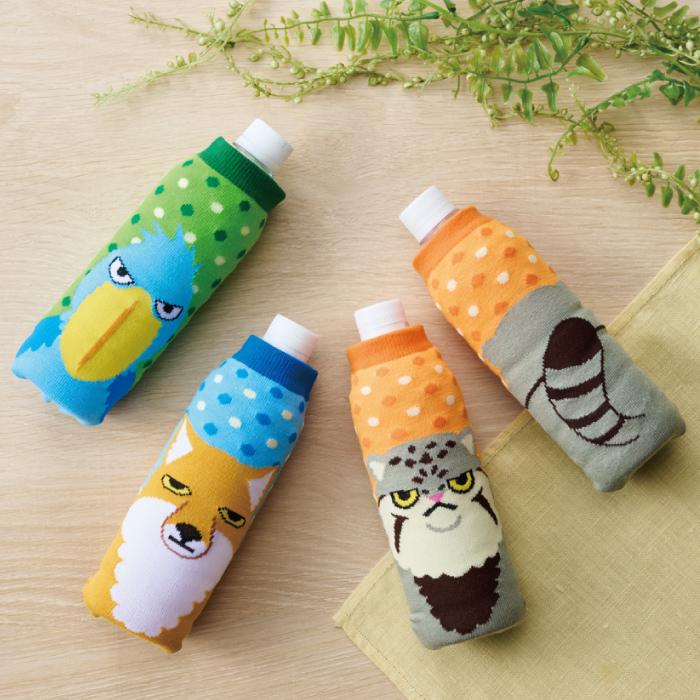 送料無料 リコマル ペットボトルカバー セット販売 ペットボトル