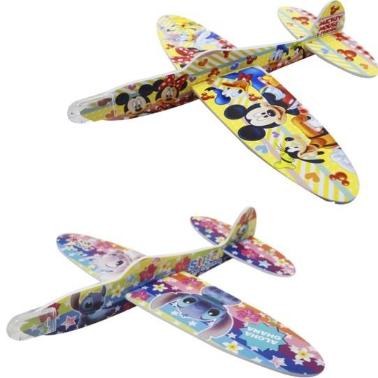 ディズニー組み立てグライダー 景品 粗品 工作 飛行機 ミッキー ミニー 子供会 おもちゃ Sy 1401 景品ストア 通販 Yahoo ショッピング