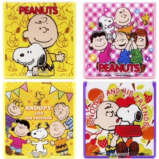 スヌーピーコンパクトミラー 景品 粗品 鏡 Snoopy 小物 化粧 イベント 文具 ユニバ Usj Sy 1591 景品ストア 通販 Yahoo ショッピング