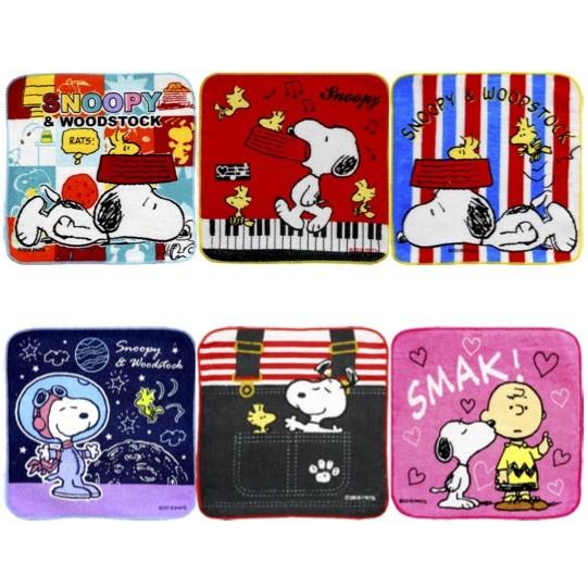 スヌーピー カラフルミニタオル2 景品 粗品 ハンドタオル Snoopy ハンカチ Sy 2390 景品ストア 通販 Yahoo ショッピング