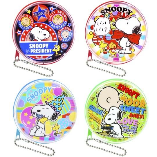 スヌーピー丸型コインケース 景品 粗品 小銭入れ 小物入れ 財布 Snoopy 文具 Sy 2849 景品ストア 通販 Yahoo ショッピング