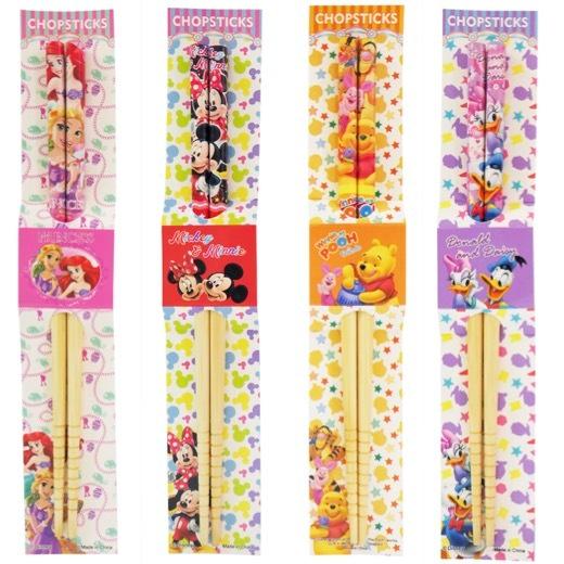 豪奢な ディズニーキュートお箸セット 景品 粗品 ミッキー プチギフト プレゼント イベント Discoversvg Com