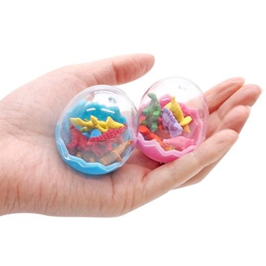 恐竜たまご型カプセル消しゴム 景品 粗品 ジュラシック 文具 おもちゃ ティラノ トリケラ プテラ Sy 3668 景品ストア 通販 Yahoo ショッピング